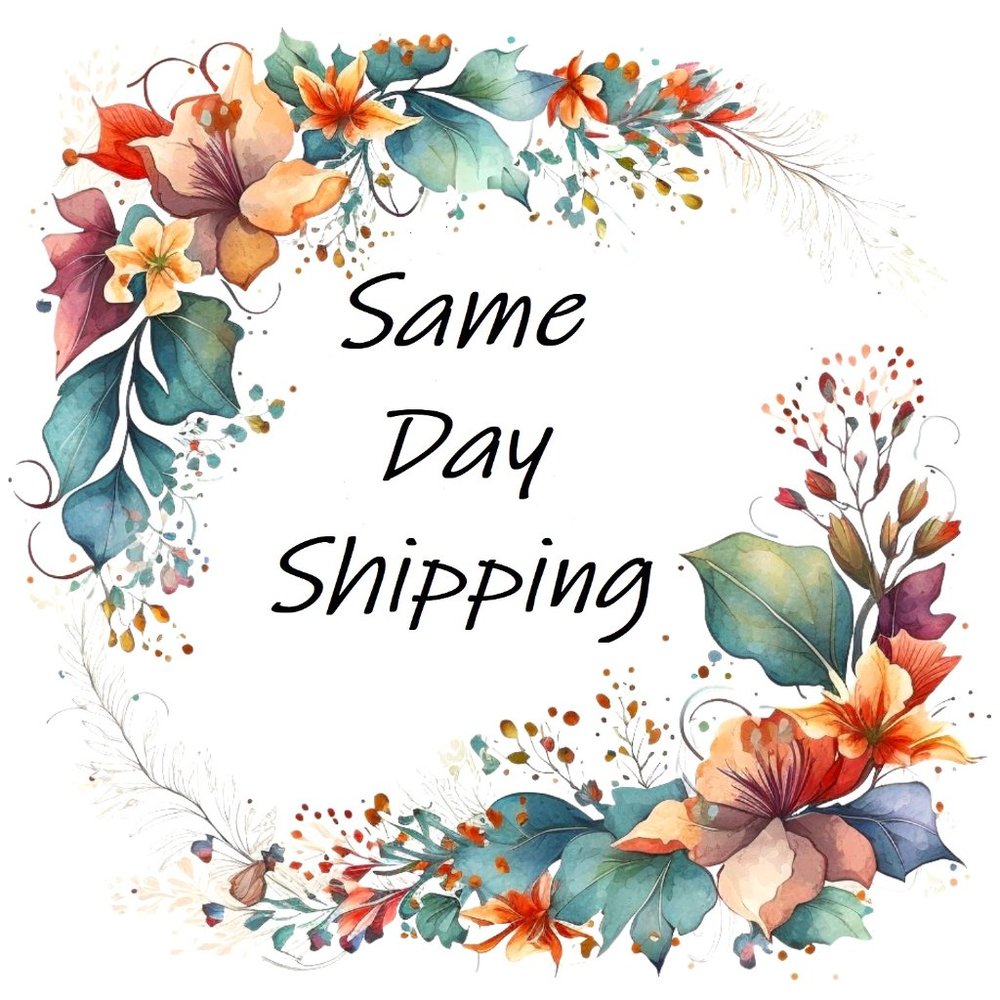 Same Day Shipping